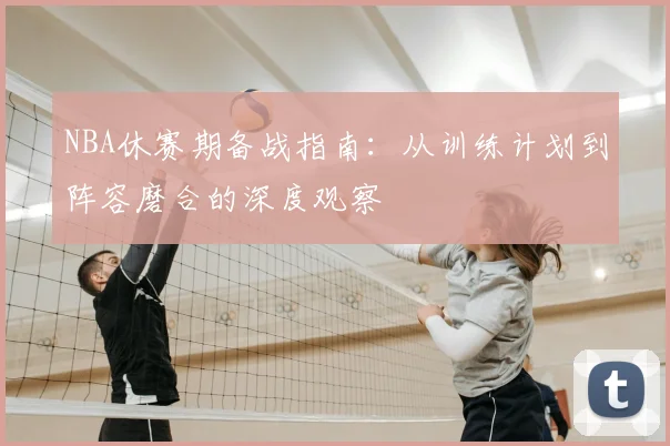 NBA休赛期备战指南：从训练计划到阵容磨合的深度观察